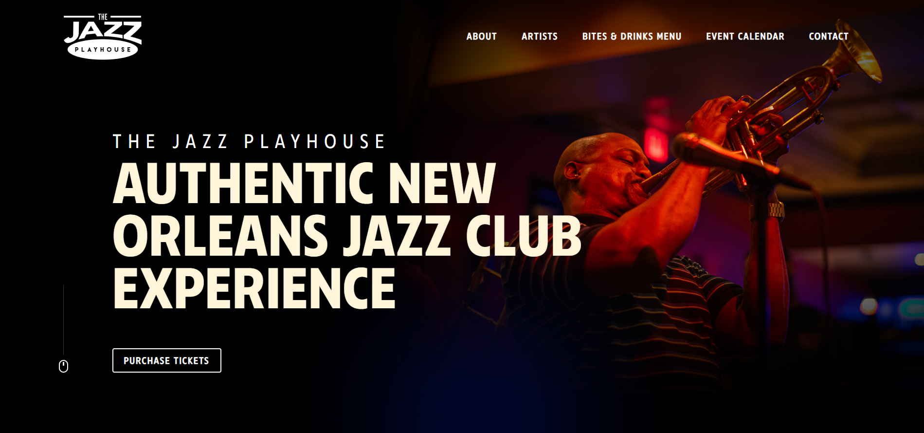 Jazz Playhouse Success Story